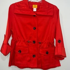 Ruby Rd. Size 10 jacket